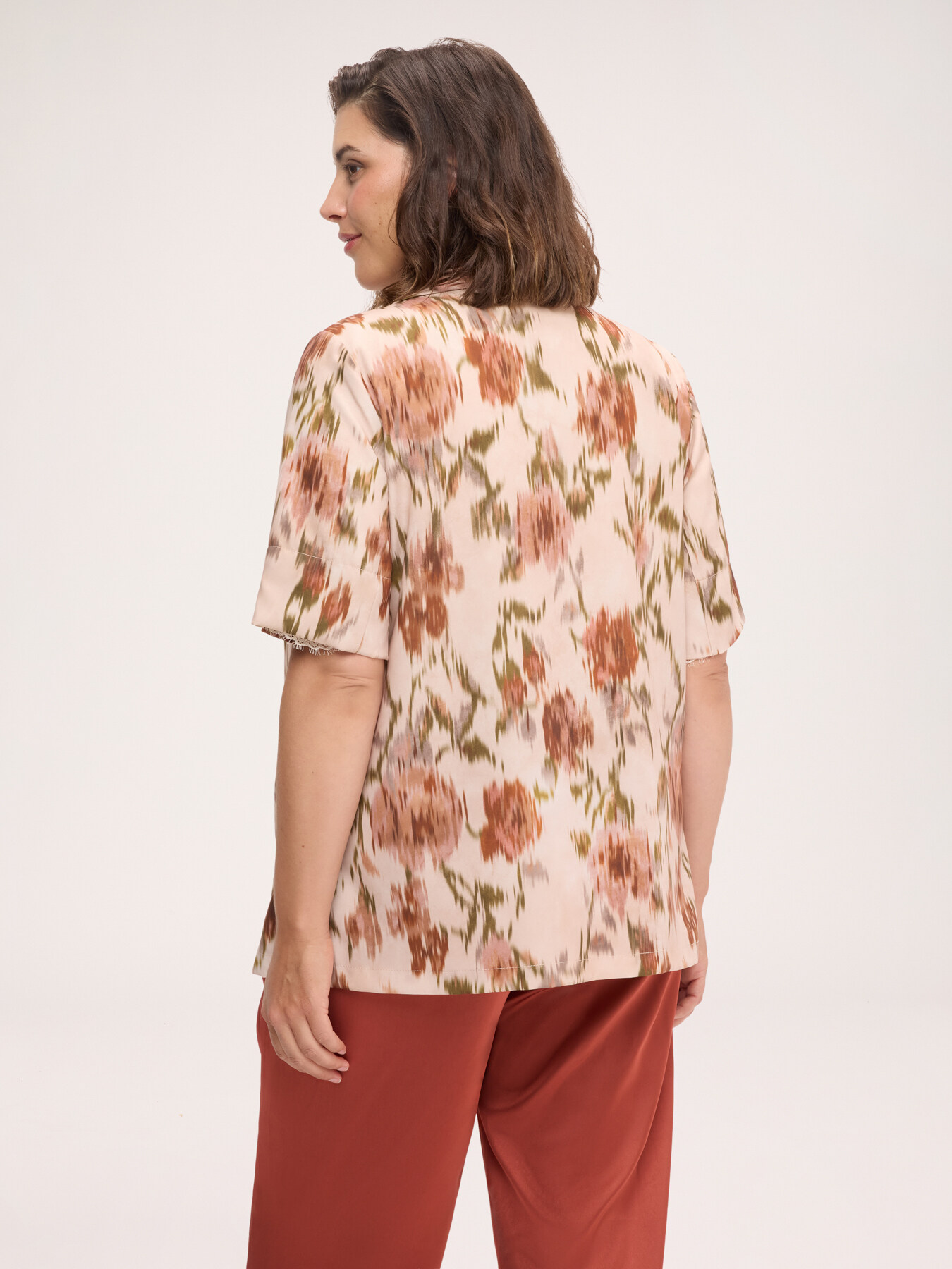 Bedruckte Jacke image number 1