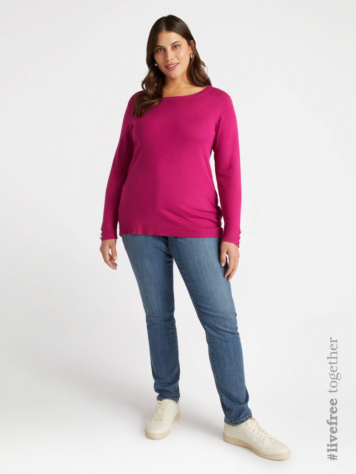 Skinny-Jeans helle Waschung image number 0