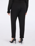 Pantaloni New York in tessuto stretch image number 1