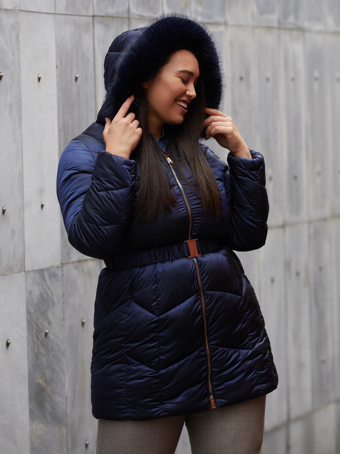 Daunenjacke mit Sorona&reg; Aura-F&uuml;llung ​ image number 0