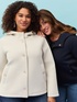 Hooded scuba jacket image number 0