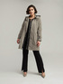 Parka leggero con coulisse image number 0