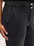 Jeans Balloon &mu;&alpha;ύ&rho;&omicron; &pi;&lambda;ύ&sigma;&iota;&mu;&omicron; image number 3
