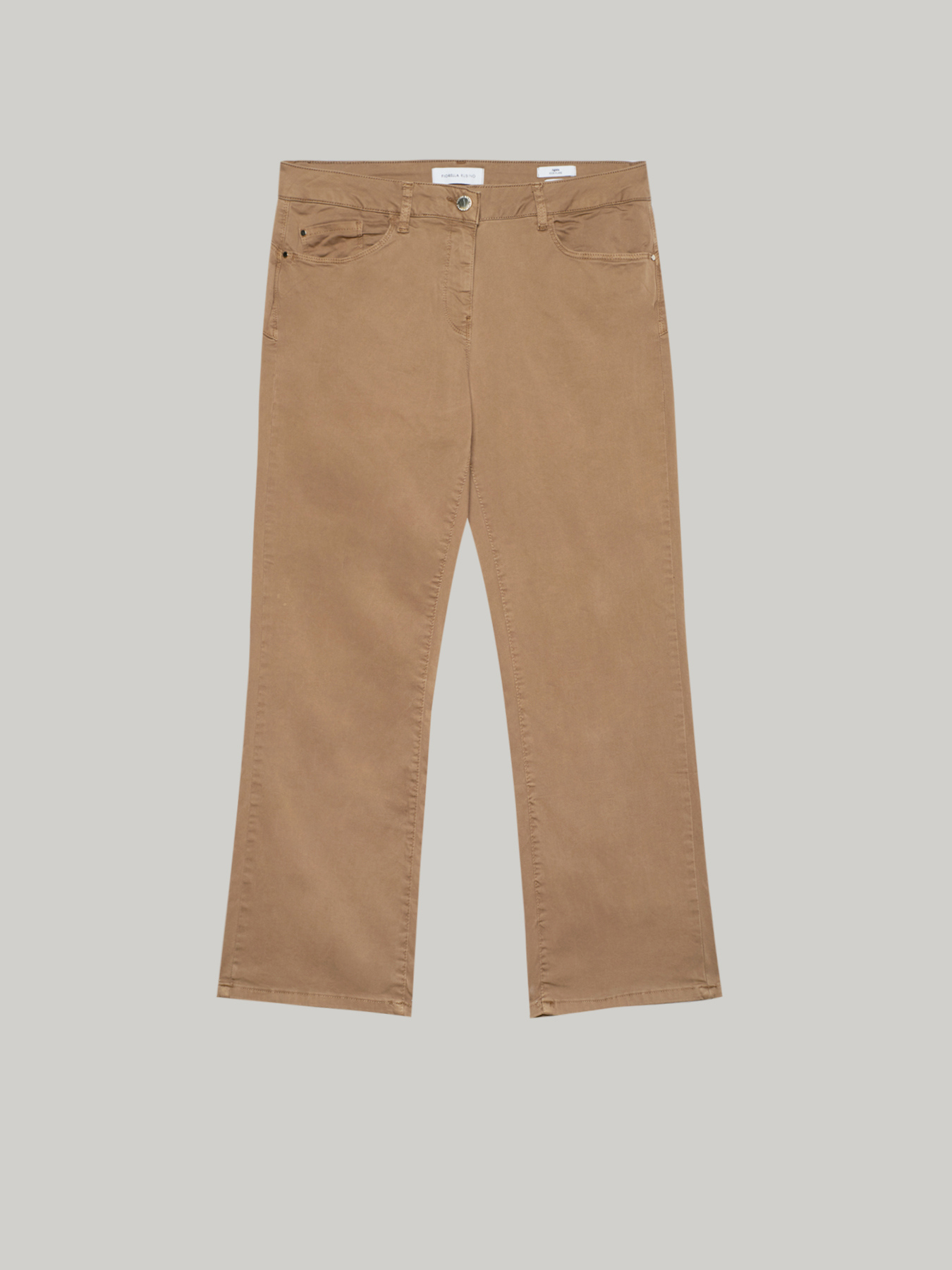 Pantaloni kick flare Agata image number 3