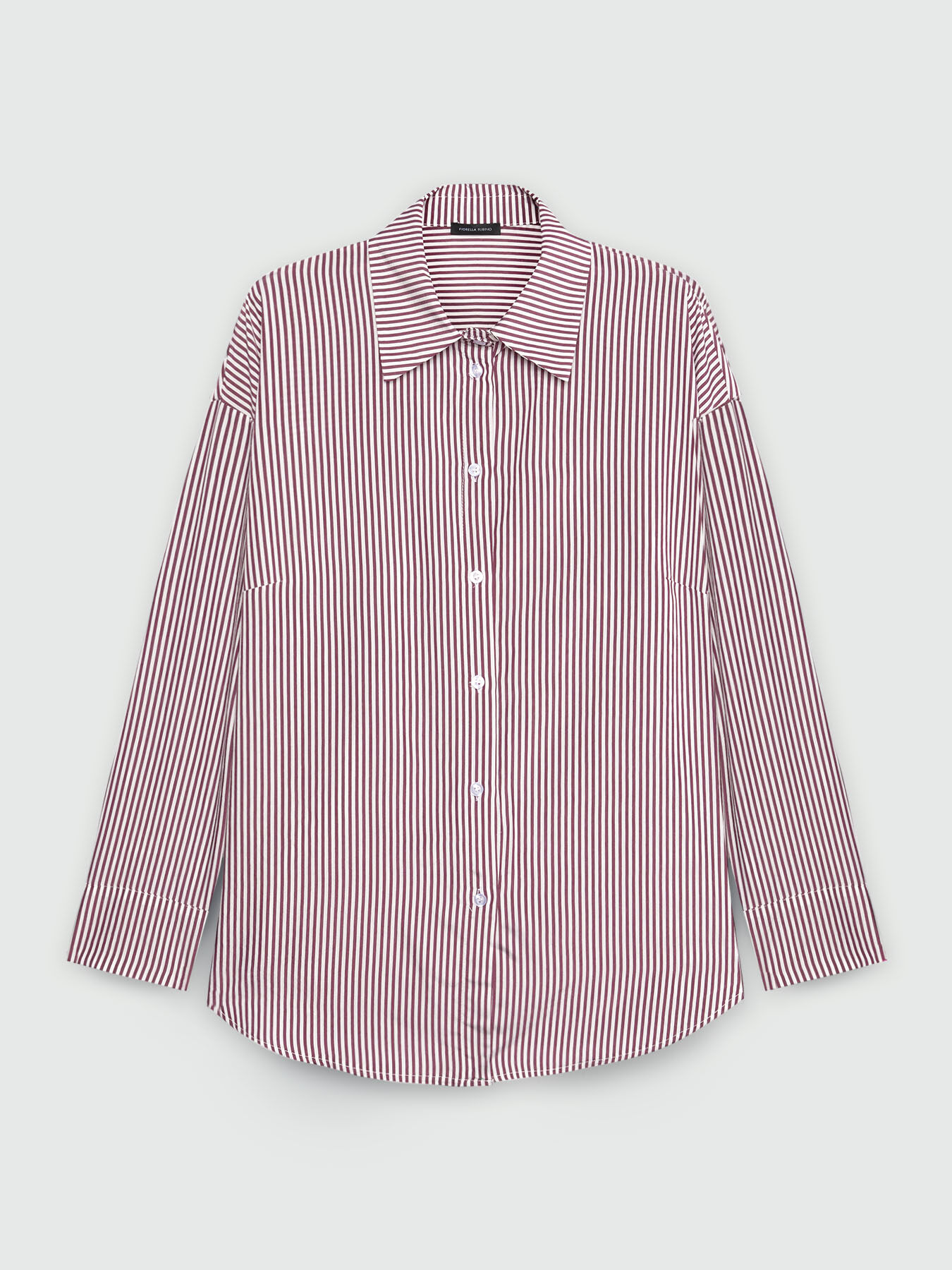 Chemise &agrave; rayures image number 4