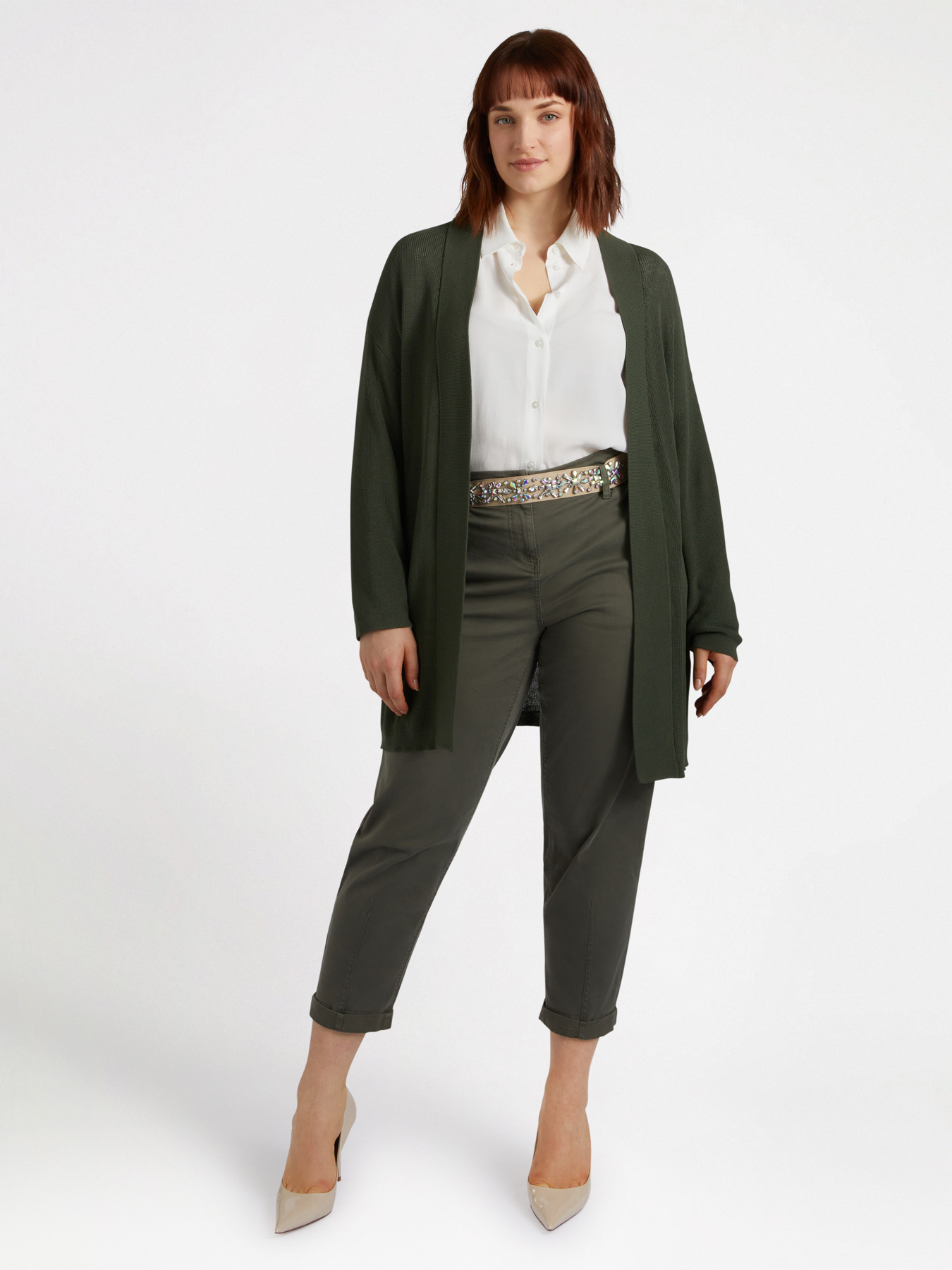 Cardigan lungo image number 2