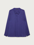 Blusa abierta delante image number 3