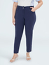 Balloon Pants in lightweight cotton image number 0
