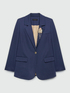 Blazer avec broche en viscose LENZING&trade; ECOVERO&trade; image number 6