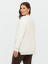 Cardigan mit V-Ausschnitt und Kn&ouml;pfen image number 1