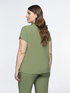 ECOVERO™ viscose crossover blouse image number 1