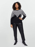 Pullover mit Chevron-Muster aus Viskose LENZING ECOVERO&trade; image number 2