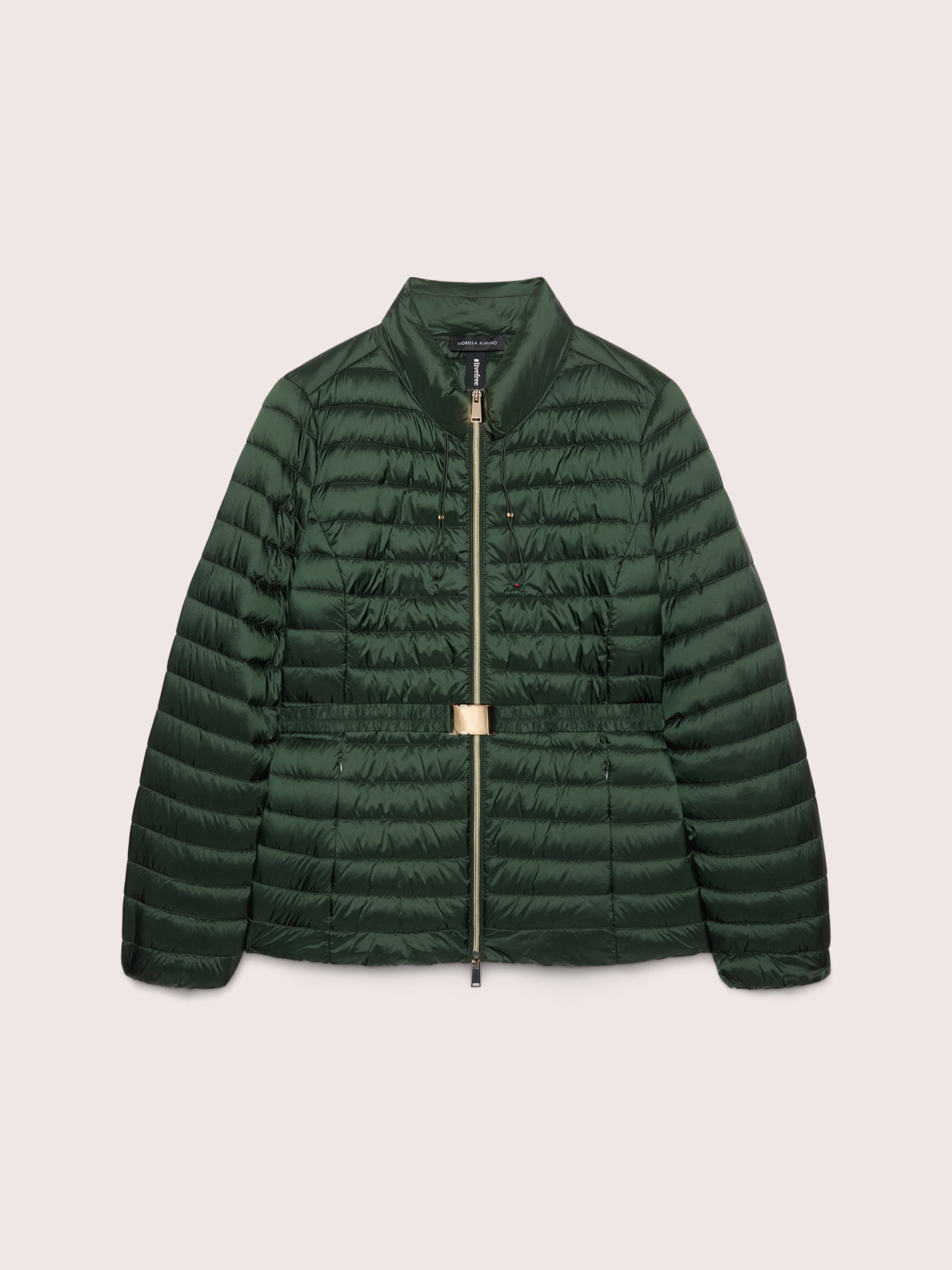 Lightweight down jacket with Sorona&reg; Aura padding image number 4