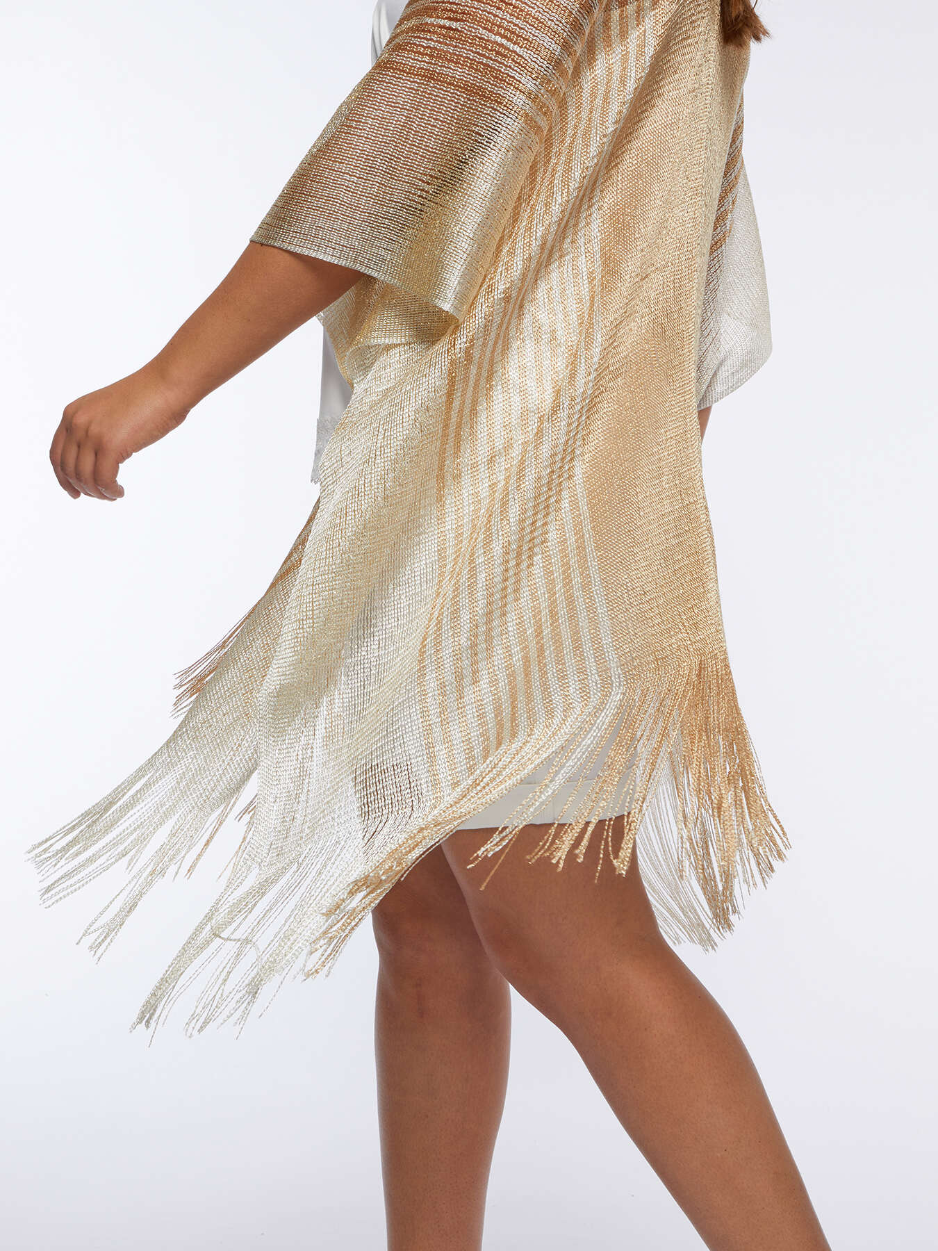 Lurex Kaftan image number 3