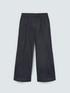 Wide Leg Jeans with removable belt image number 5