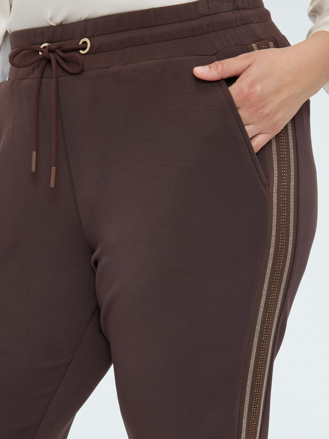 Joggers &alpha;&pi;ό scuba &mu;&epsilon; &lambda;&omega;&rho;ί&delta;&alpha; hotfix image number 3