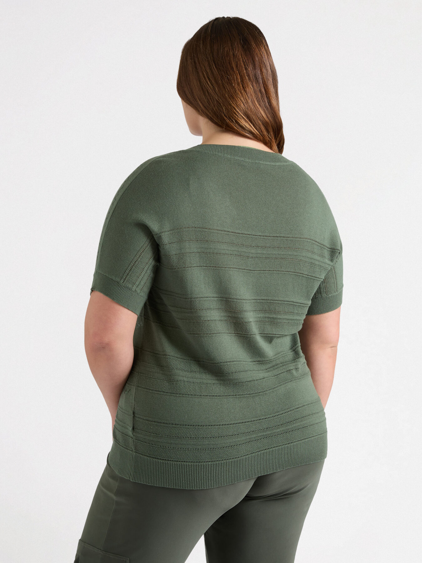 Embroidered sweater image number 1