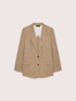 Blazer aus M&eacute;lange-Stoff image number 6