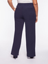 Straight-leg trousers with slanted pockets image number 1