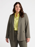 Blazer con bottoni image number 2