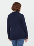 LENZING&trade; ECOVERO&trade; viscose turtleneck sweater image number 1