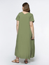 Langes Kleid aus ECOVERO™ Viskose image number 1