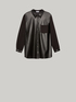 Camicia in similpelle image number 3