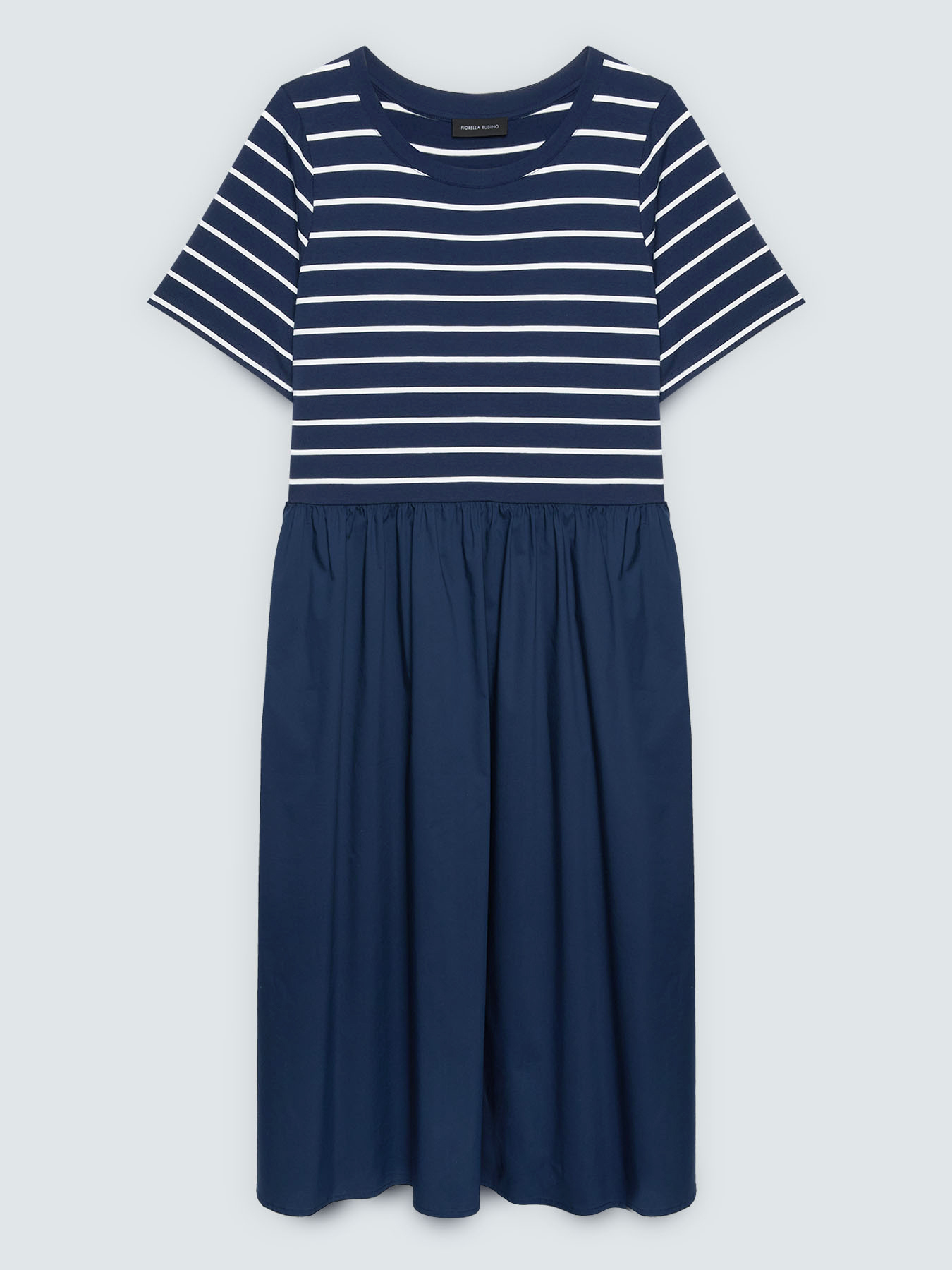 Hybridkleid in A-Linie image number 4
