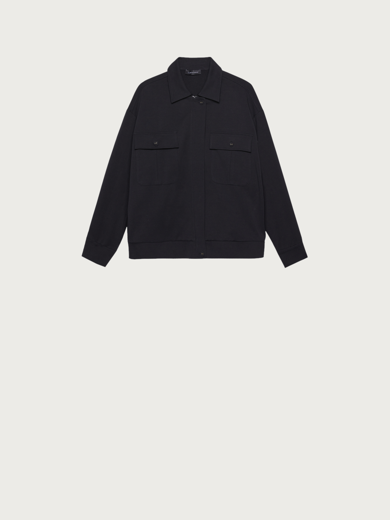 Blouson-Sweatshirt mit Taschen image number 3