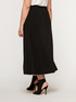 Long jersey skirt image number 1