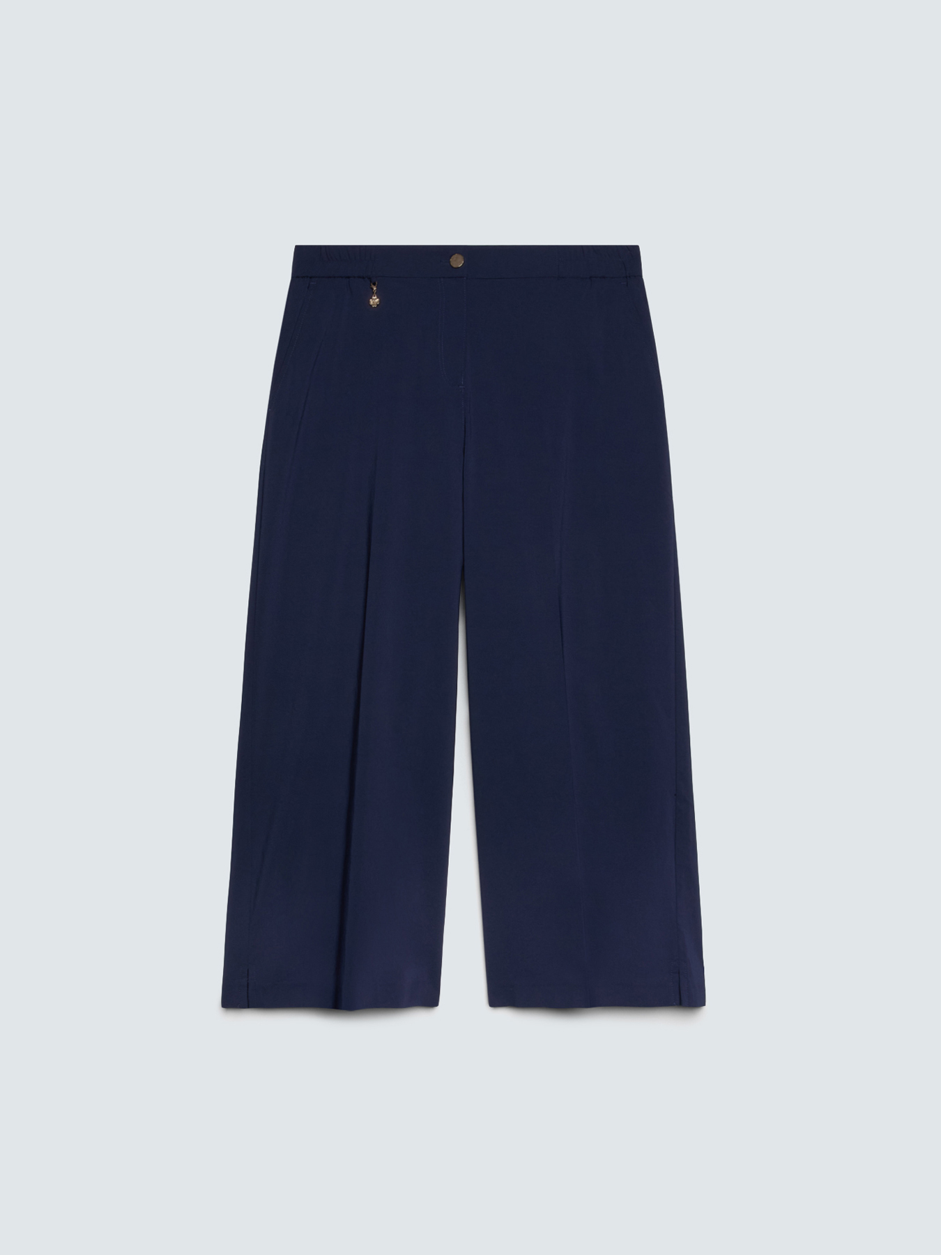 Leichte Cropped-Hose image number 4