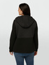 Blousonjacke aus zwei verschiedenen Materialien image number 1