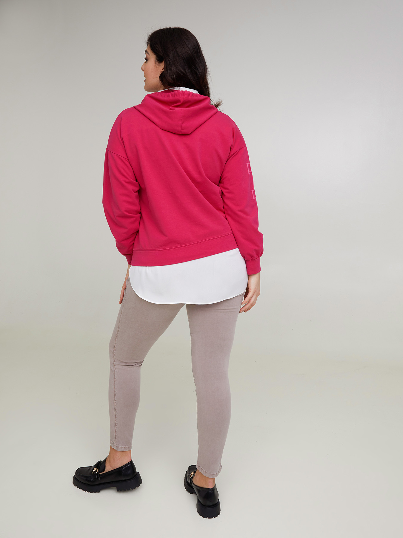 Jeggings push up Diamante image number 1