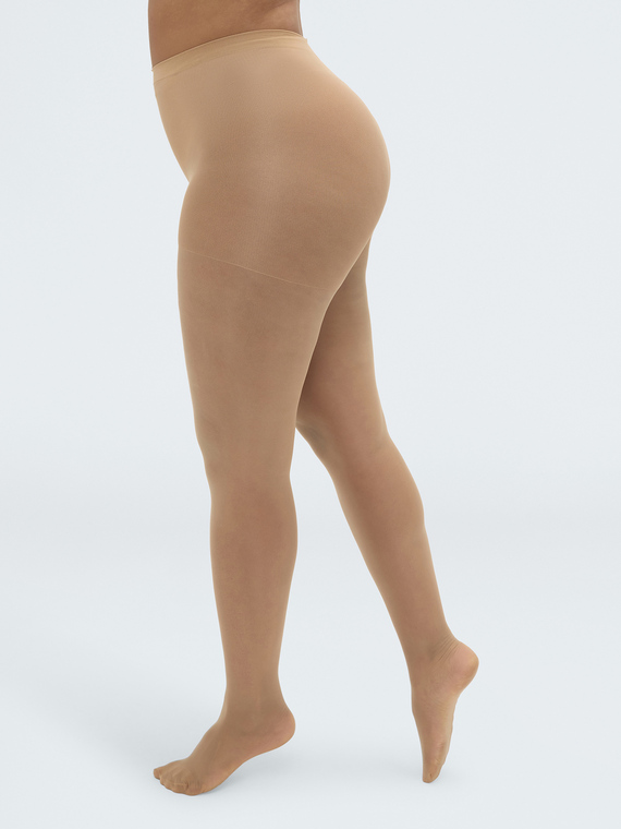 20 DEN sheer tights by CETTE