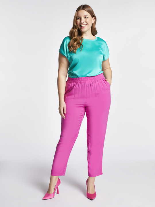 Casual Trousers - FiorellaRubino 