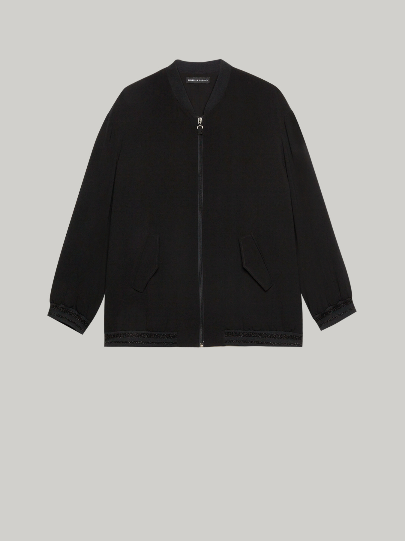 Giacca modello bomber image number 3