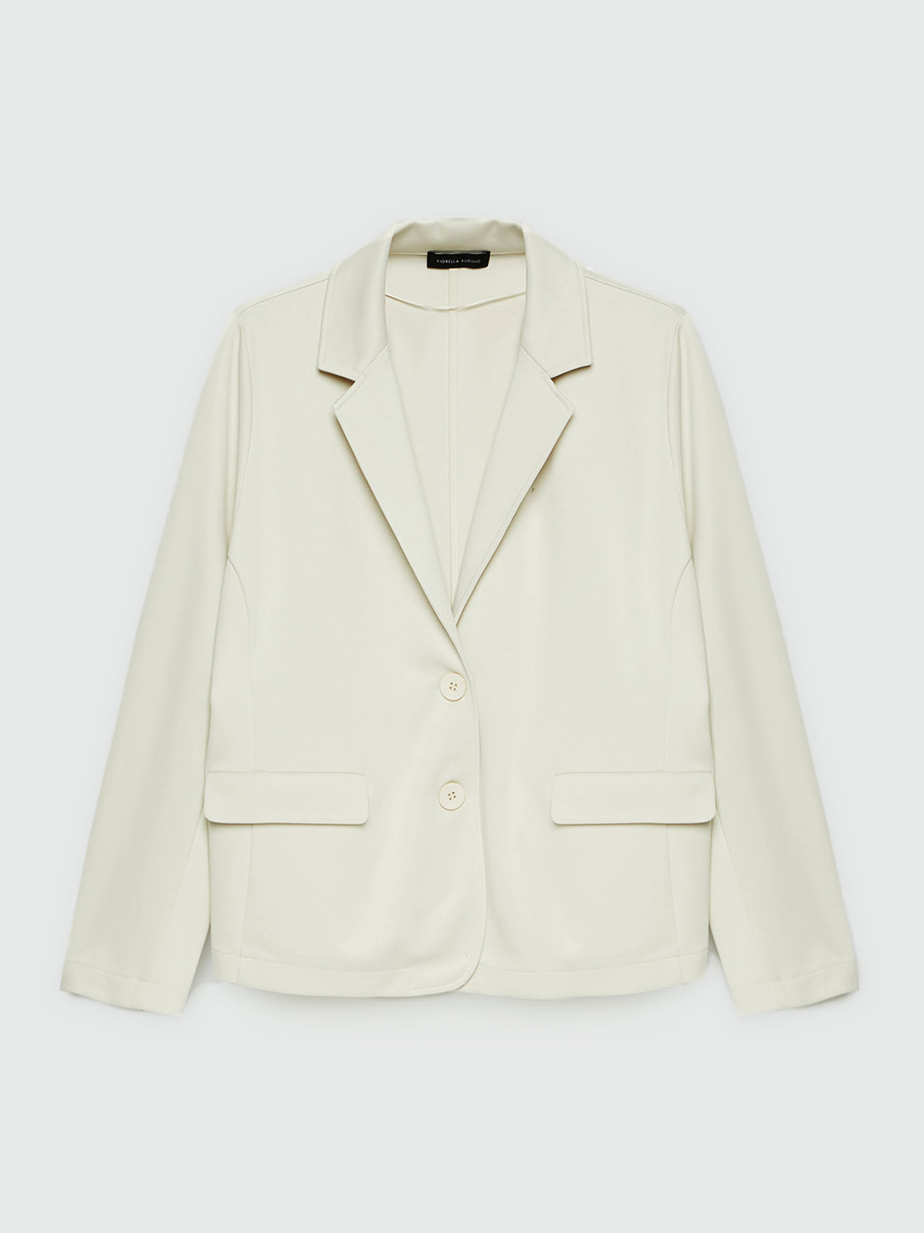 Blazer en n&eacute;opr&egrave;ne diagonal image number 4