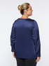 Blusa in viscosa ECOVERO&trade; image number 1