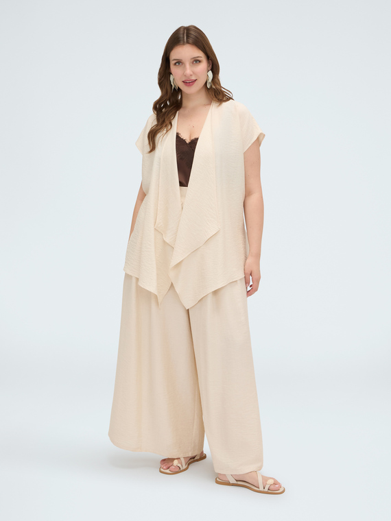 &Auml;rmellose Kaftan
