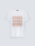 T-Shirt mit Ethno-Stickerei image number 4