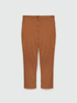 Pantaloni chinos in cotone e TENCEL&trade; image number 5