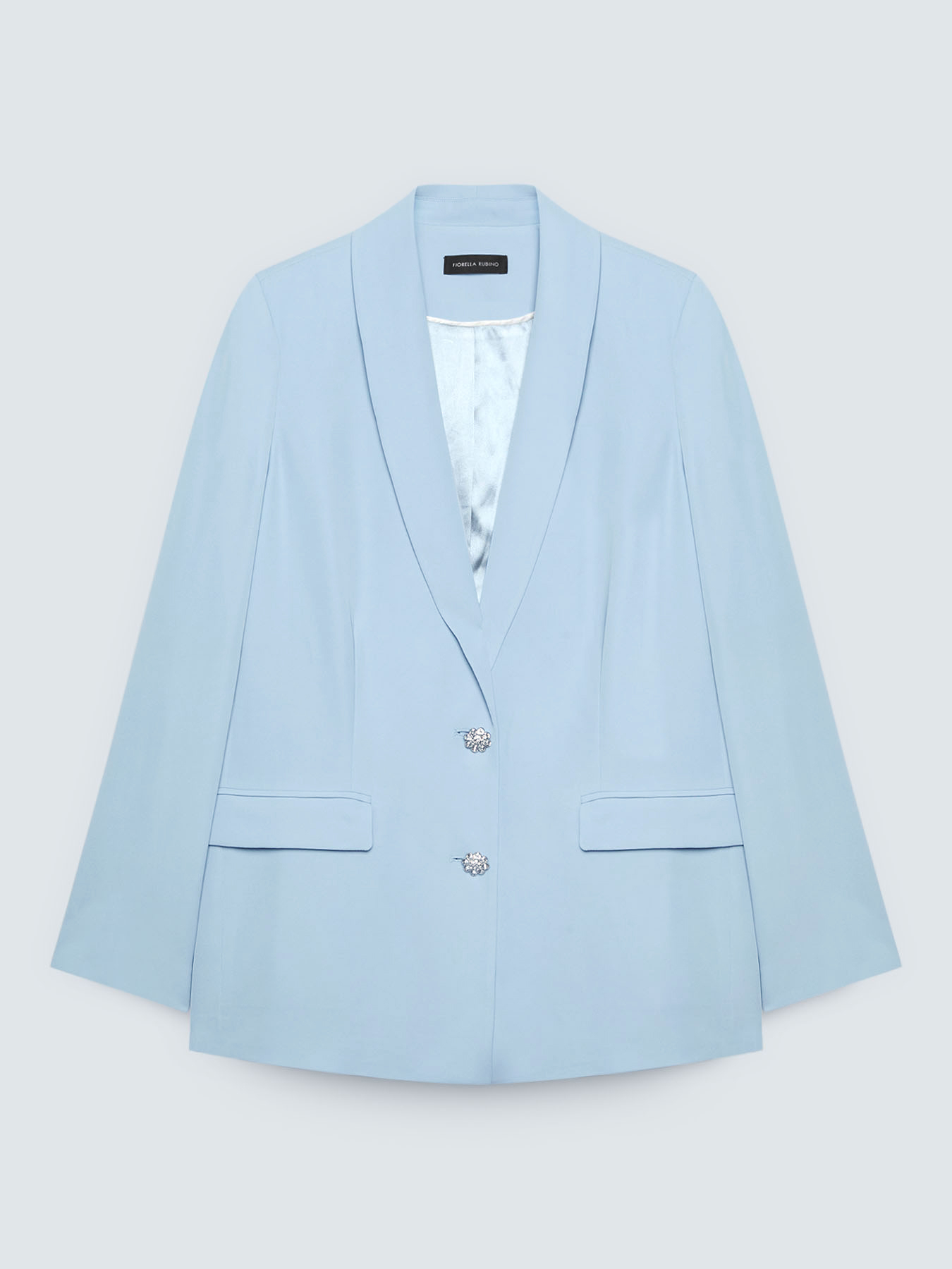 Blazer mit Schmuckkn&ouml;pfen image number 4