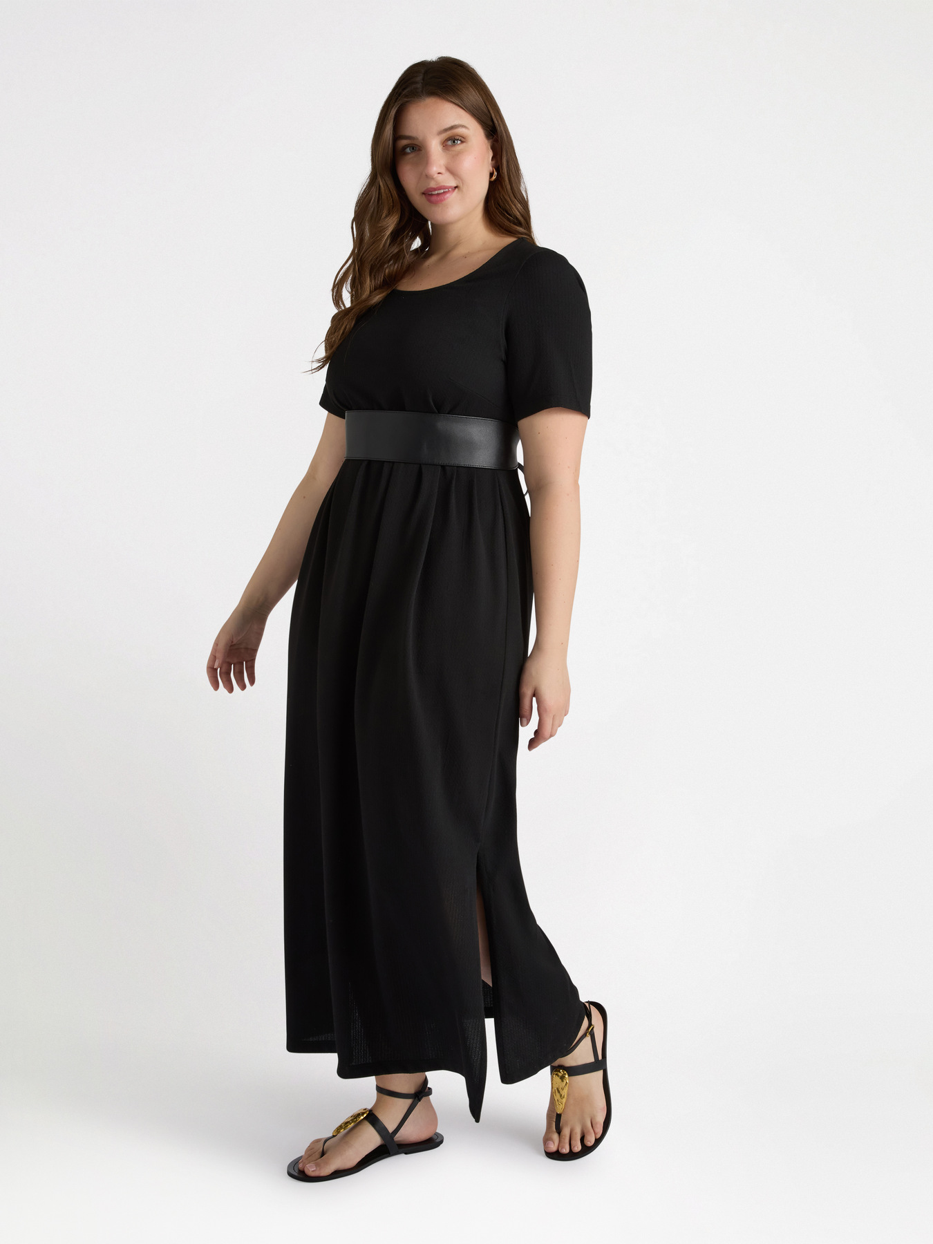 Empire style dress - PRETTY image number 4