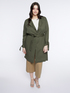 Lightweight unlined trench coat image number 0