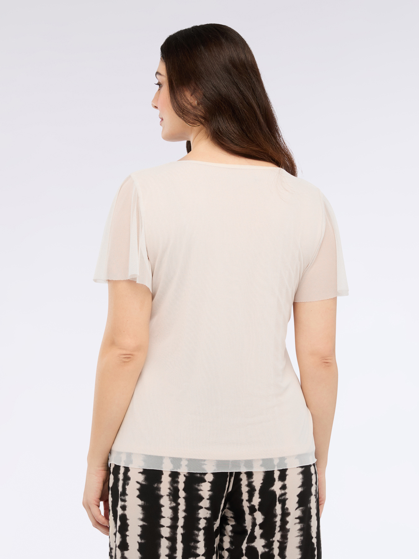 Tulle T-shirt image number 1