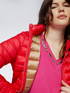 Basic quilted down jacket image number 2