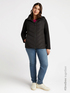 Light down jacket with Sorona&reg; Aura padding image number 0
