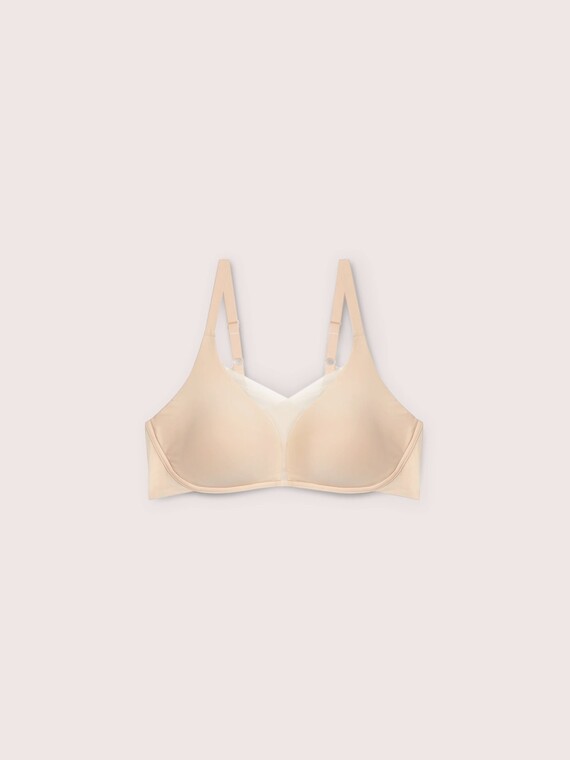 Triumph wireless bra cup E