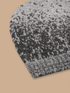 Sombrero con labrados de lúrex image number 1