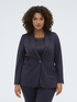 Blazer en Punto Milano image number 2